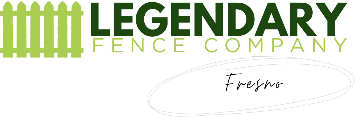 Legendary Fence Company Fresno